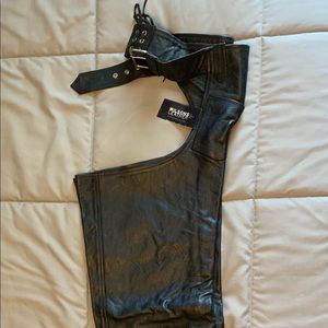 Wilson’s Leather Men’s Chaps Size M